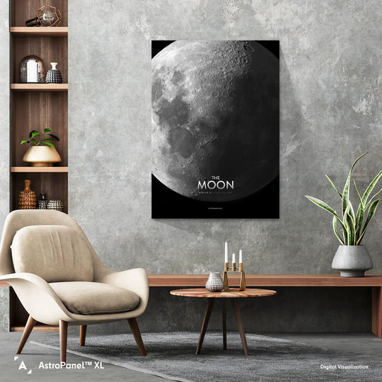 Jesion: The Moon Poster