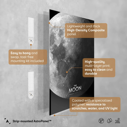 Jesion: The Moon Poster