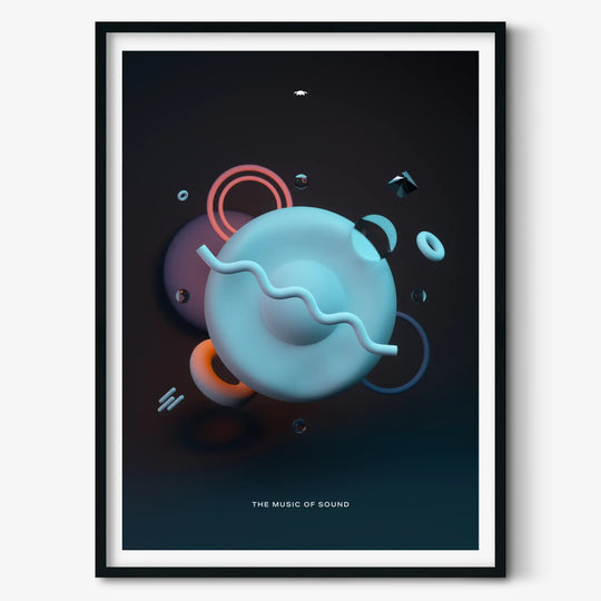 Melodysheep: The Music of Sound Poster