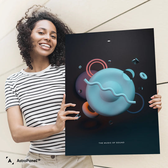 Melodysheep: The Music of Sound Poster