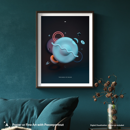 Melodysheep: The Music of Sound Poster