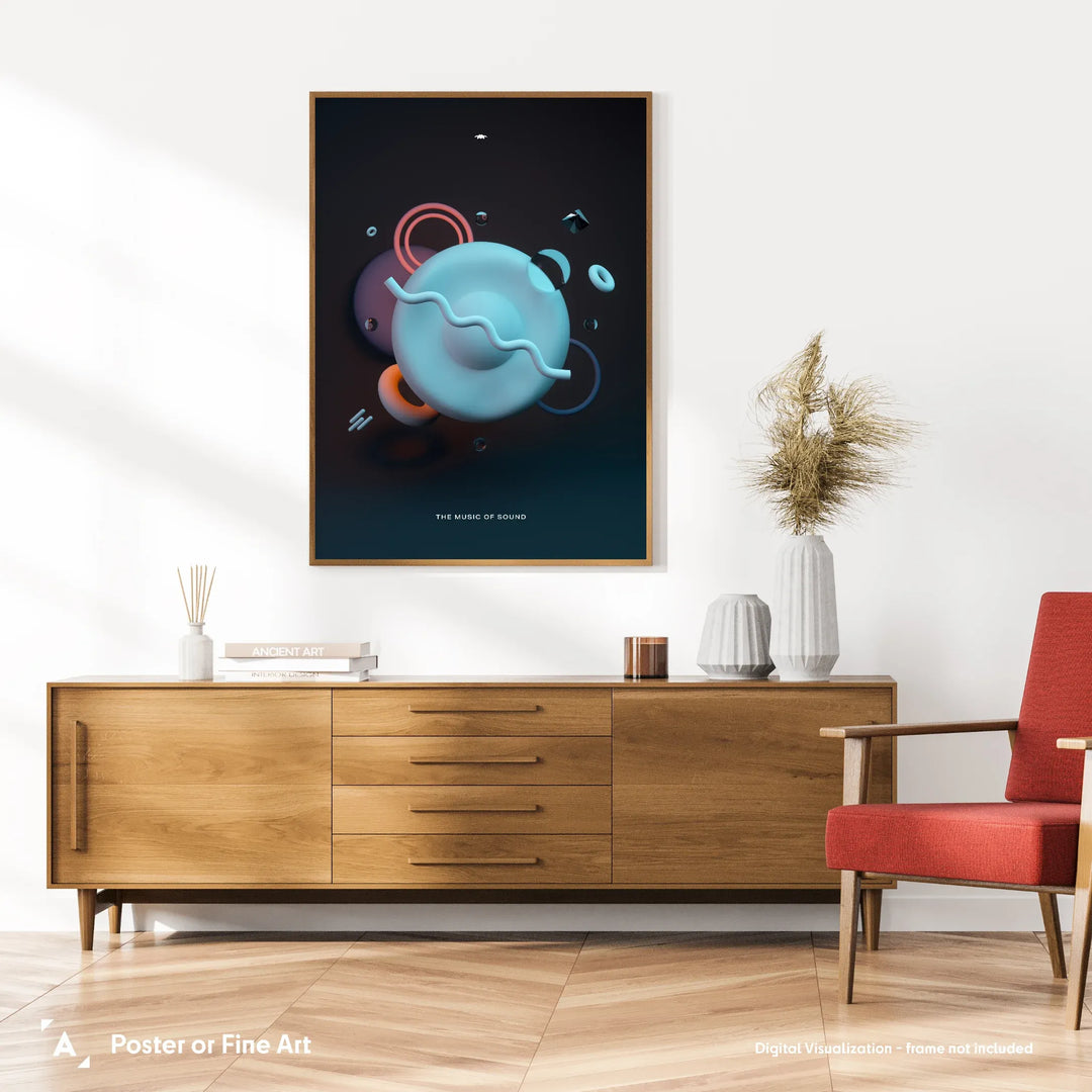 Melodysheep: The Music of Sound Poster