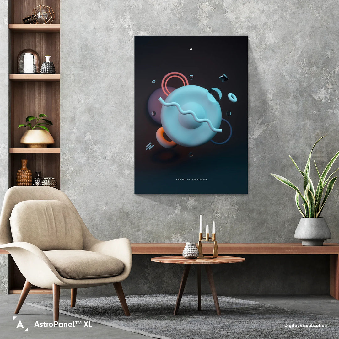 Melodysheep: The Music of Sound Poster