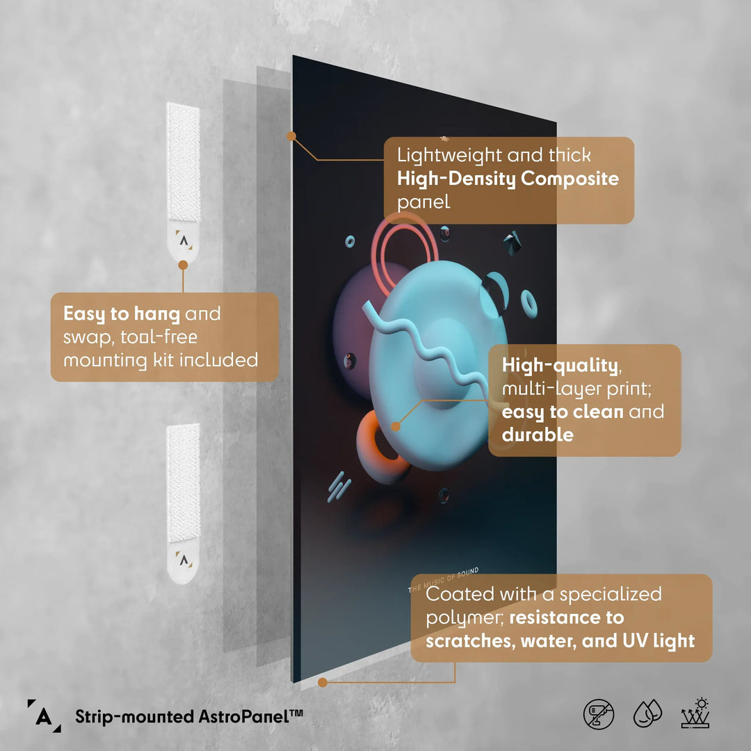 Melodysheep: The Music of Sound Poster