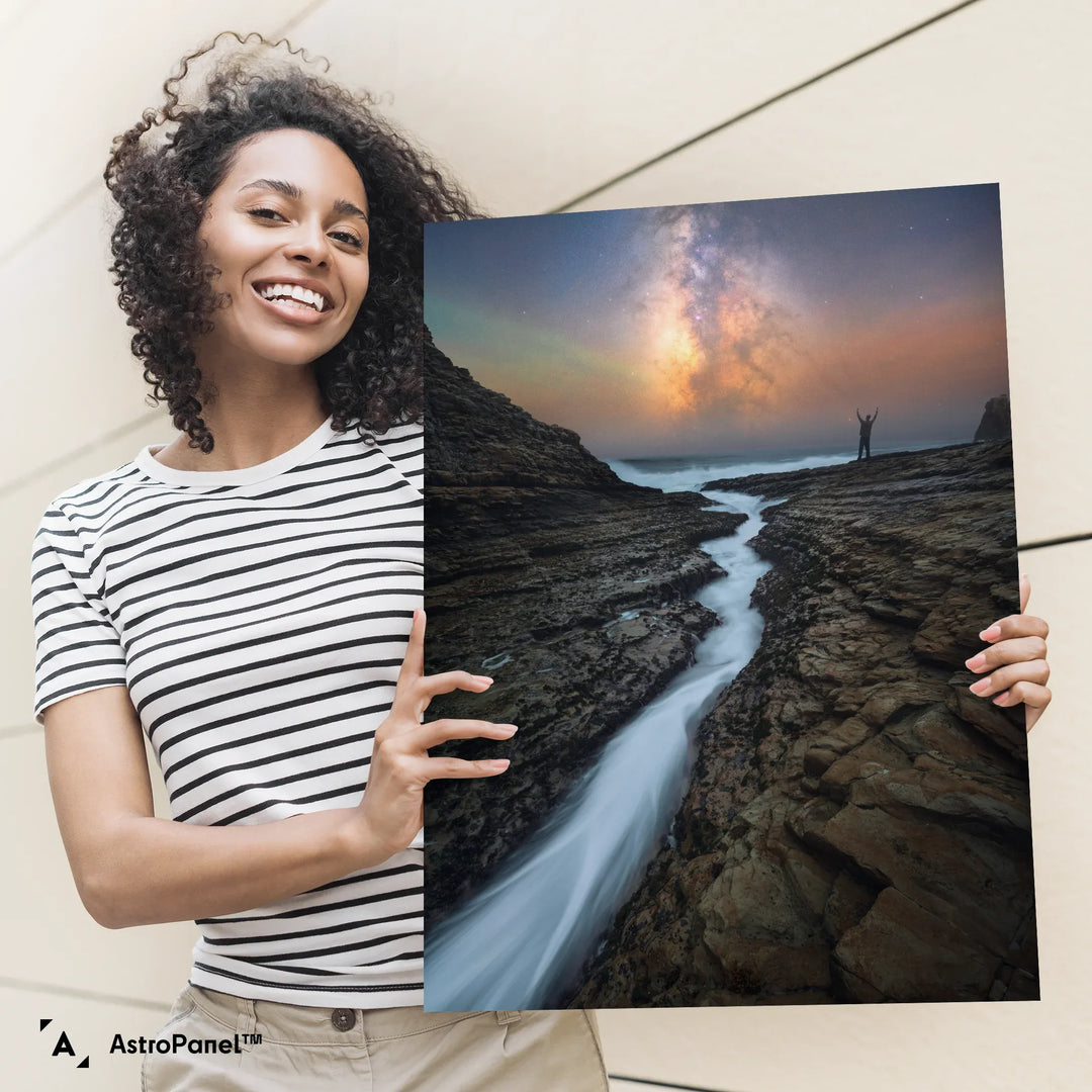 Marcin Zajac: The Night is Calling Poster