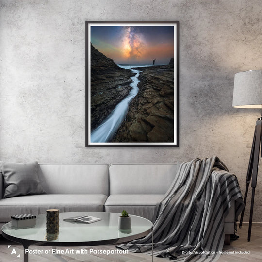 Marcin Zajac: The Night is Calling Poster