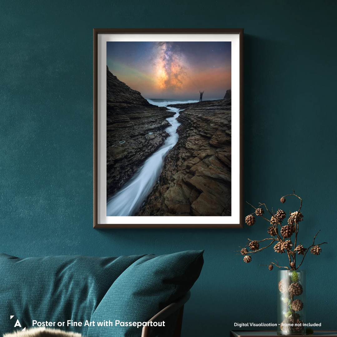 Marcin Zajac: The Night is Calling Poster