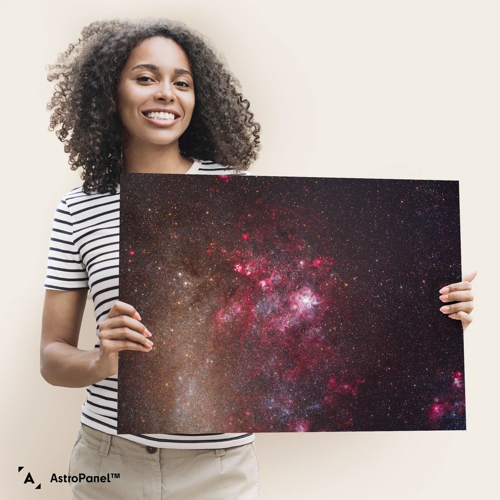 Jesion: The Tarantula Nebula Poster