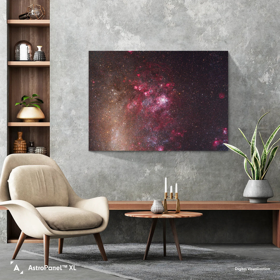 Jesion: The Tarantula Nebula Poster