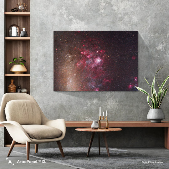 Jesion: The Tarantula Nebula Poster