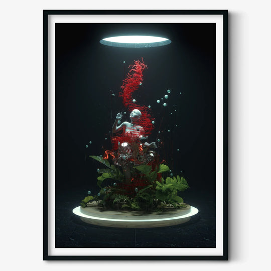 Melodysheep: The Tree of Earth Life Poster