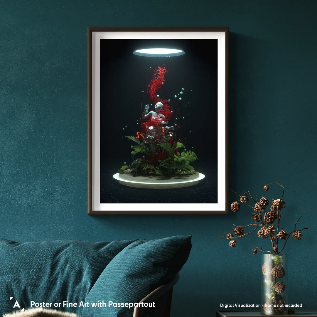 Melodysheep: The Tree of Earth Life Poster