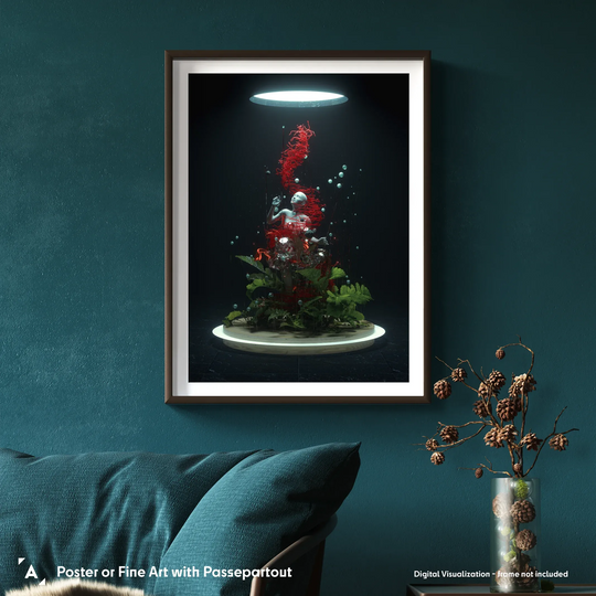 Melodysheep: The Tree of Earth Life Poster
