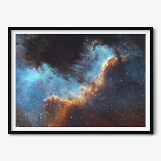 Jesion: The Cygnus Wall Poster