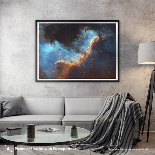 Jesion: The Cygnus Wall Poster