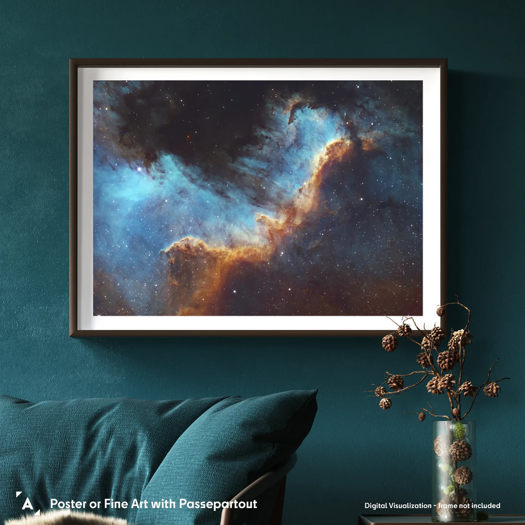 Jesion: The Cygnus Wall Poster