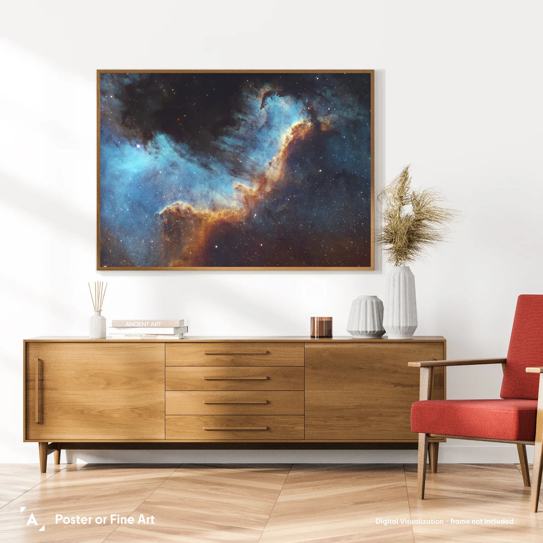 Jesion: The Cygnus Wall Poster