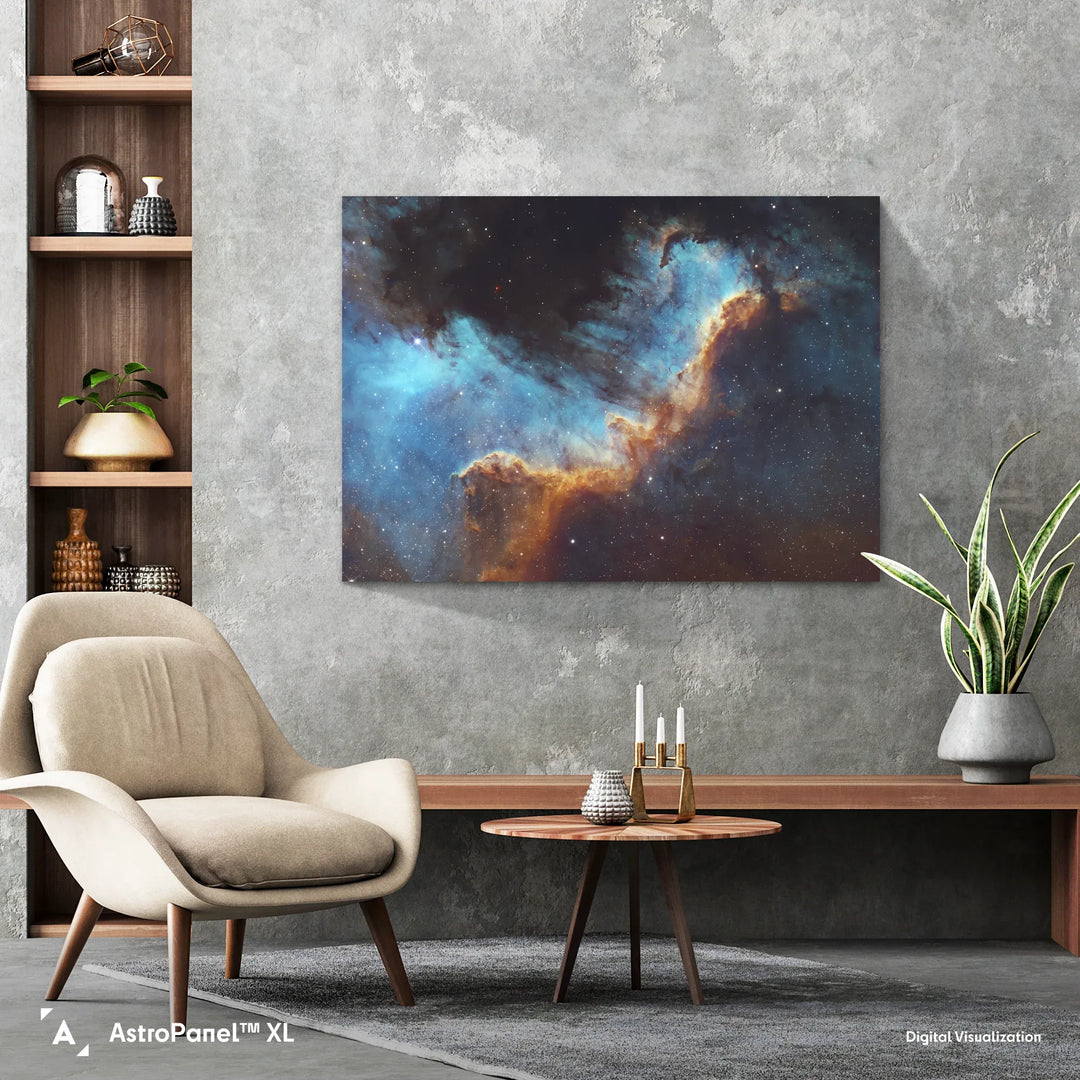 Jesion: The Cygnus Wall Poster