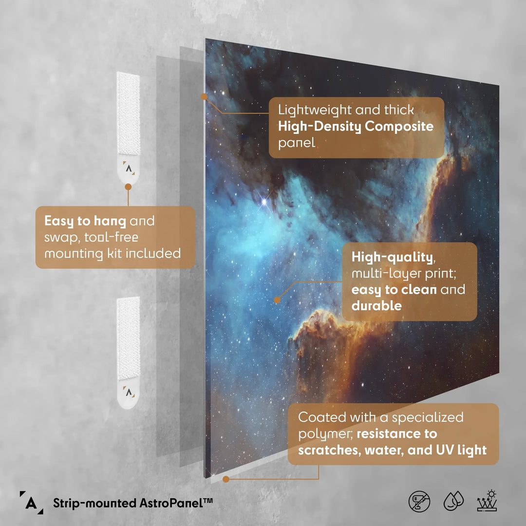Jesion: The Cygnus Wall Poster