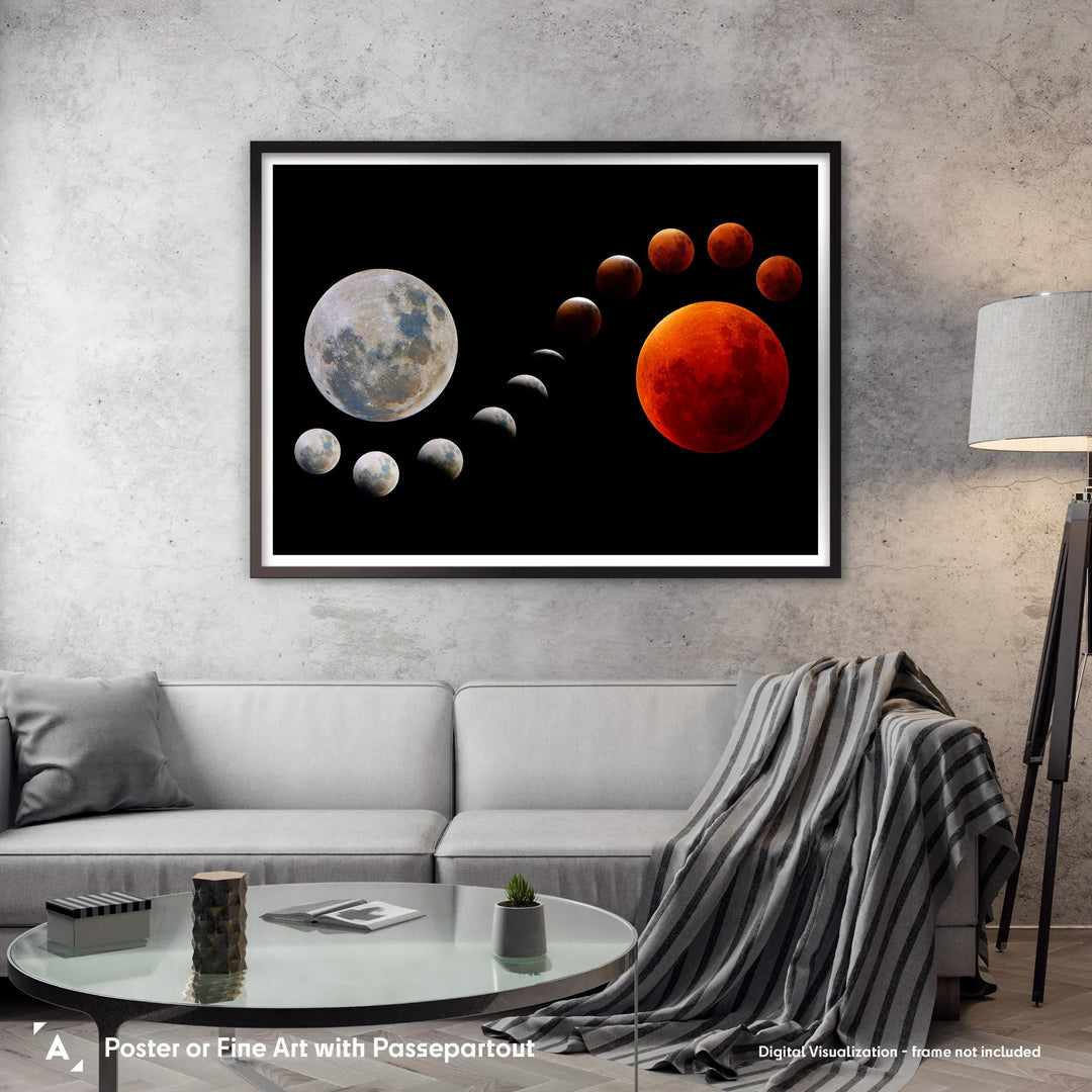 Lukasz Sujka: Through the Shadow of the Earth Poster