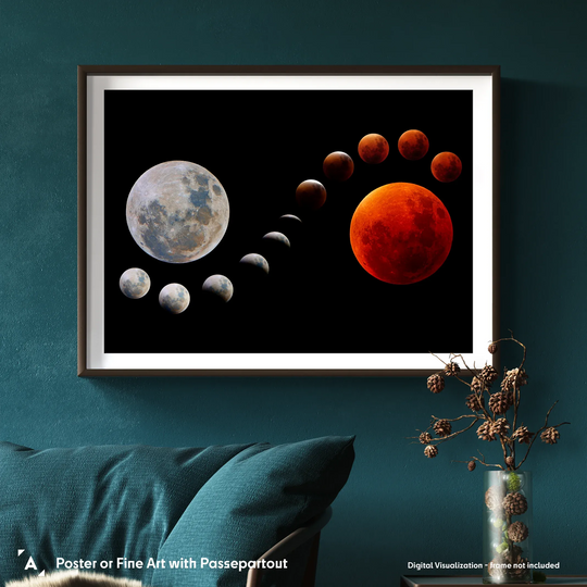 Lukasz Sujka: Through the Shadow of the Earth Poster