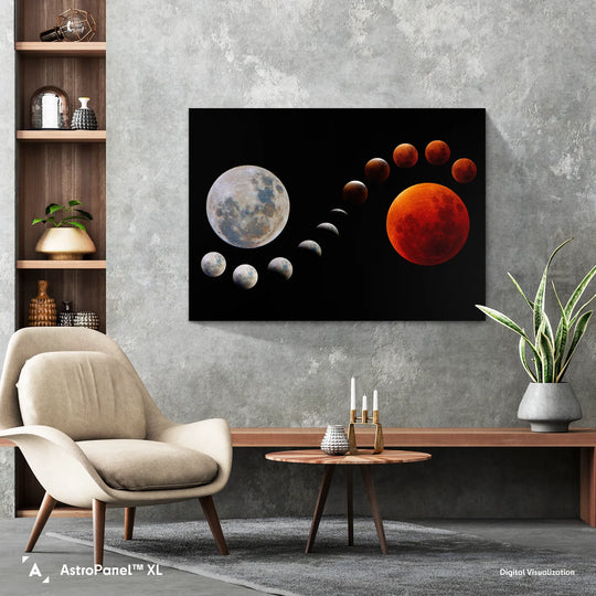 Lukasz Sujka: Through the Shadow of the Earth Poster