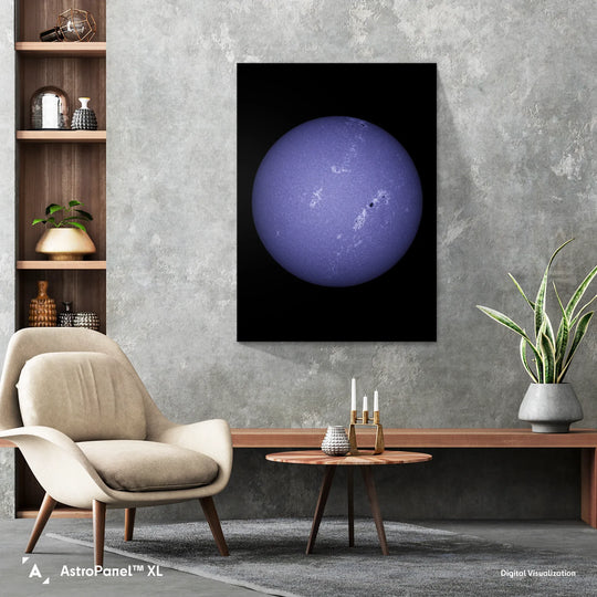 Lukasz Sujka: Ultraviolet Star Poster