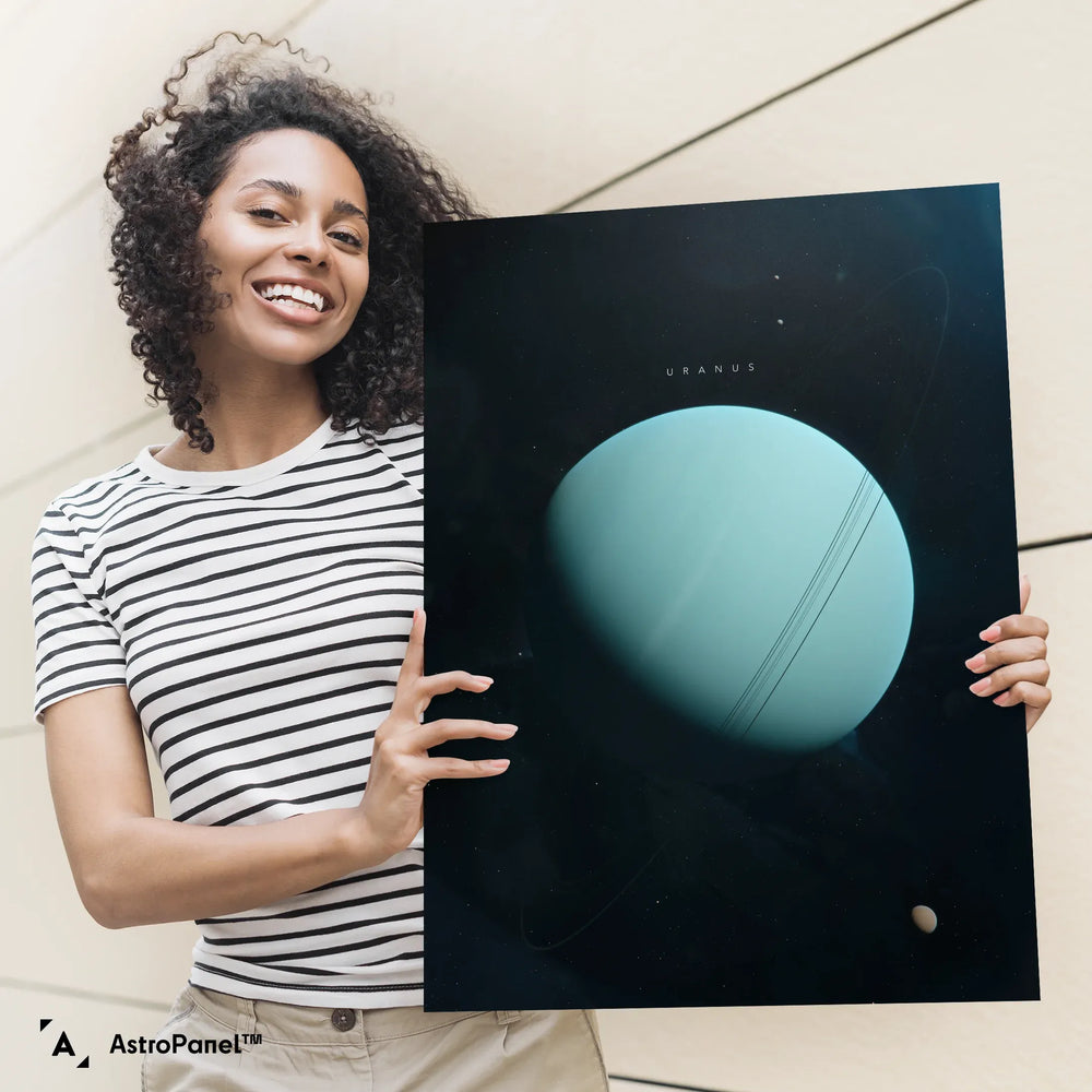 Tobias Roetsch: Uranus Poster