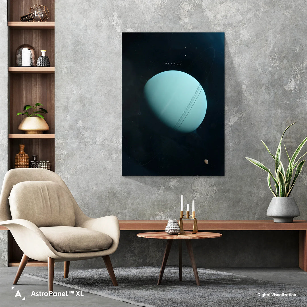 Tobias Roetsch: Uranus Poster