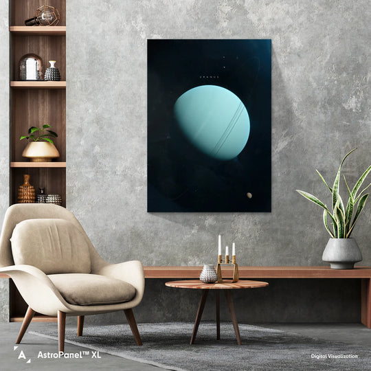 Tobias Roetsch: Uranus Poster