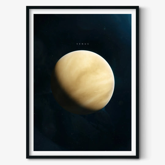Tobias Roetsch: Venus Poster