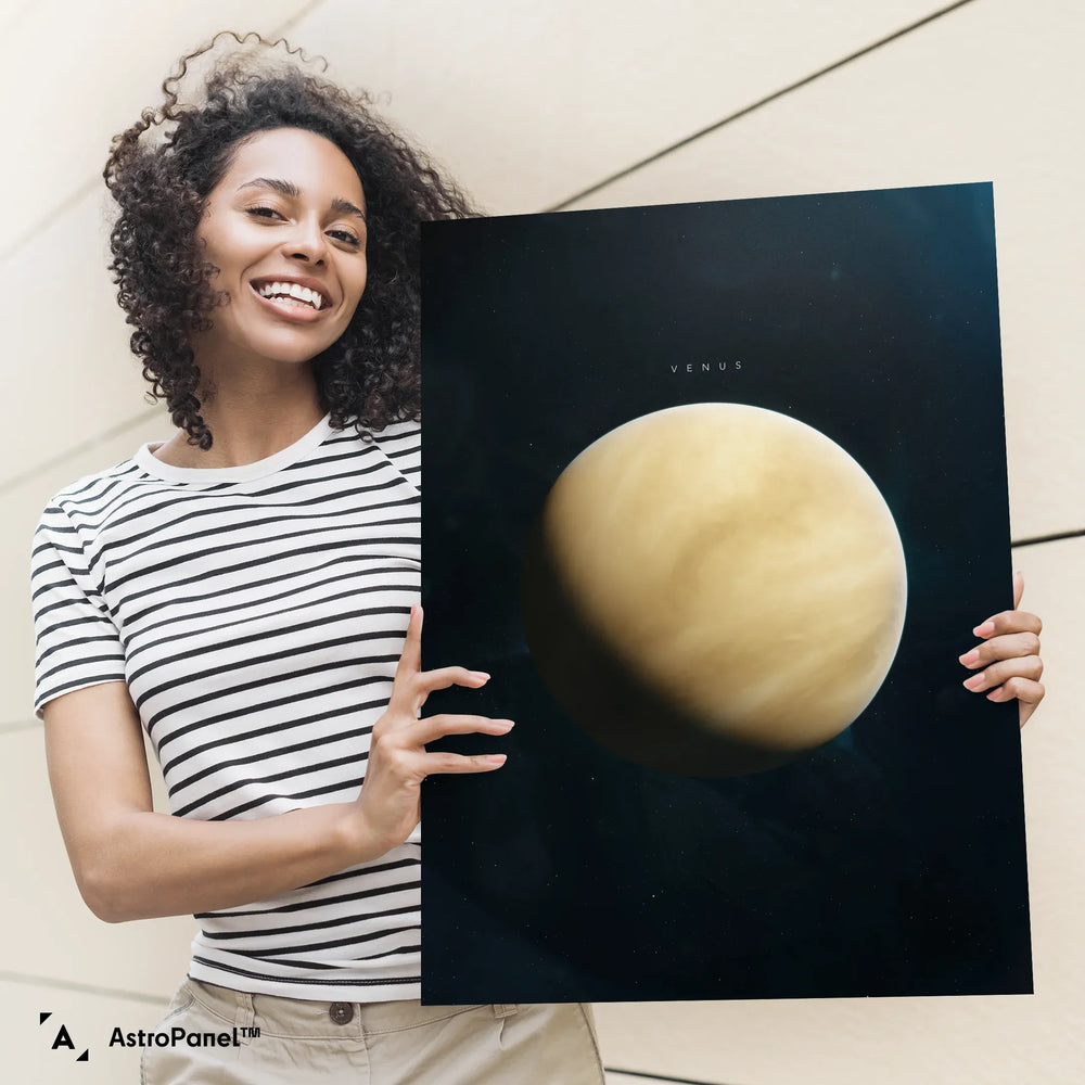 Tobias Roetsch: Venus Poster