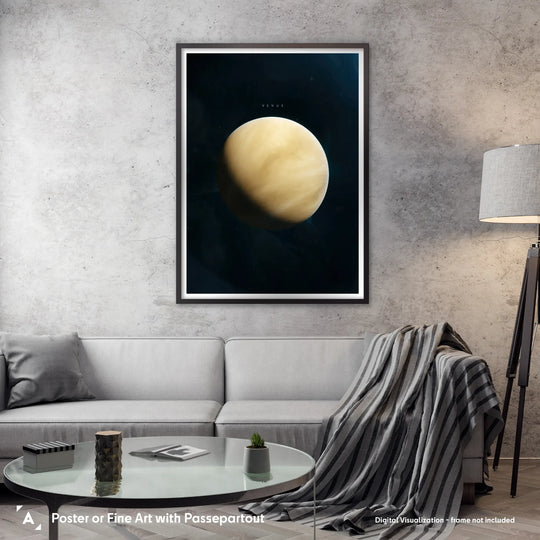 Tobias Roetsch: Venus Poster