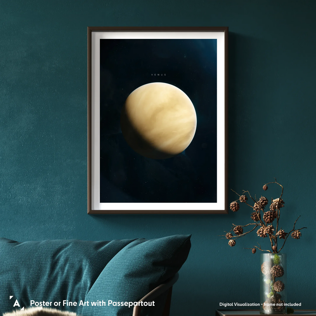 Tobias Roetsch: Venus Poster