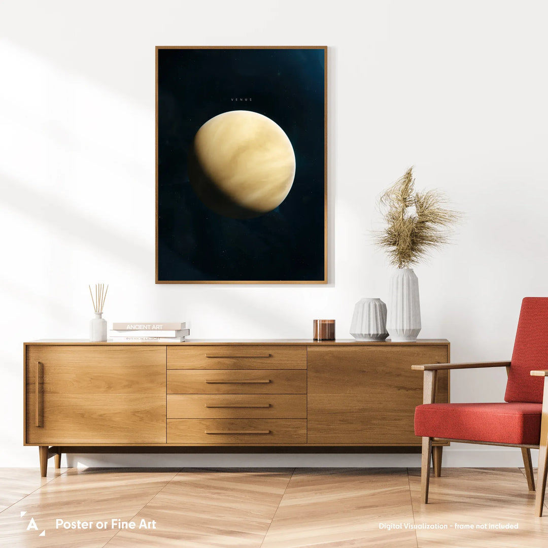 Tobias Roetsch: Venus Poster