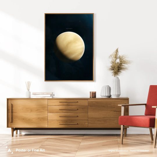 Tobias Roetsch: Venus Poster