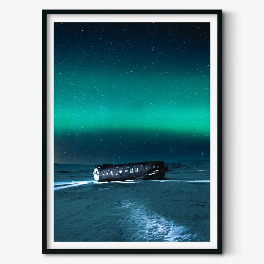 Dariusz Orlicz: Wreck Poster