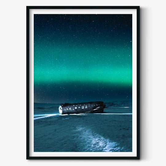 Dariusz Orlicz: Wreck Poster