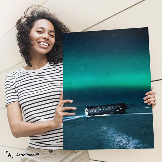 Dariusz Orlicz: Wreck Poster