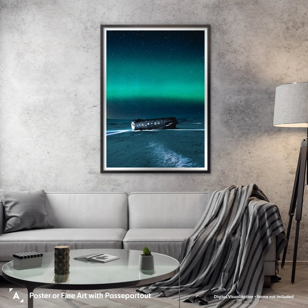 Dariusz Orlicz: Wreck Poster