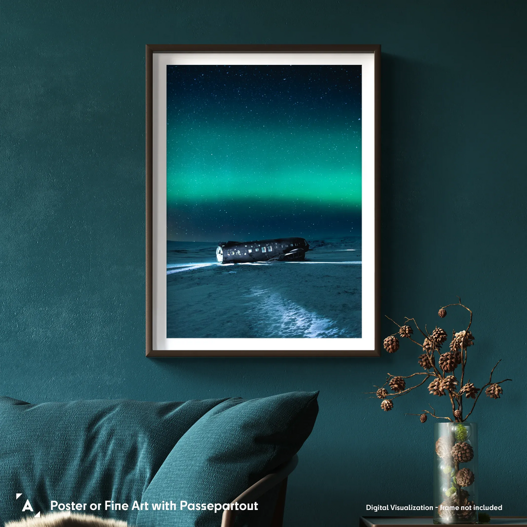 Dariusz Orlicz: Wreck Poster