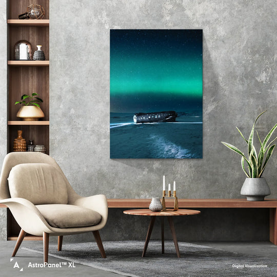 Dariusz Orlicz: Wreck Poster