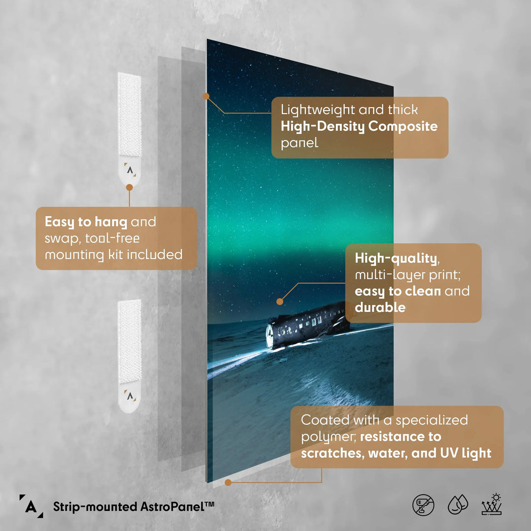 Dariusz Orlicz: Wreck Poster