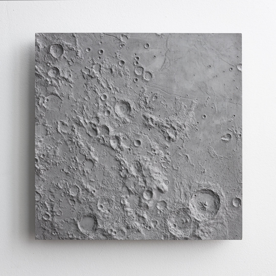 MoonPlate: Apollo 11 Landing Site