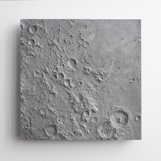 MoonPlate: Apollo 11 Landing Site