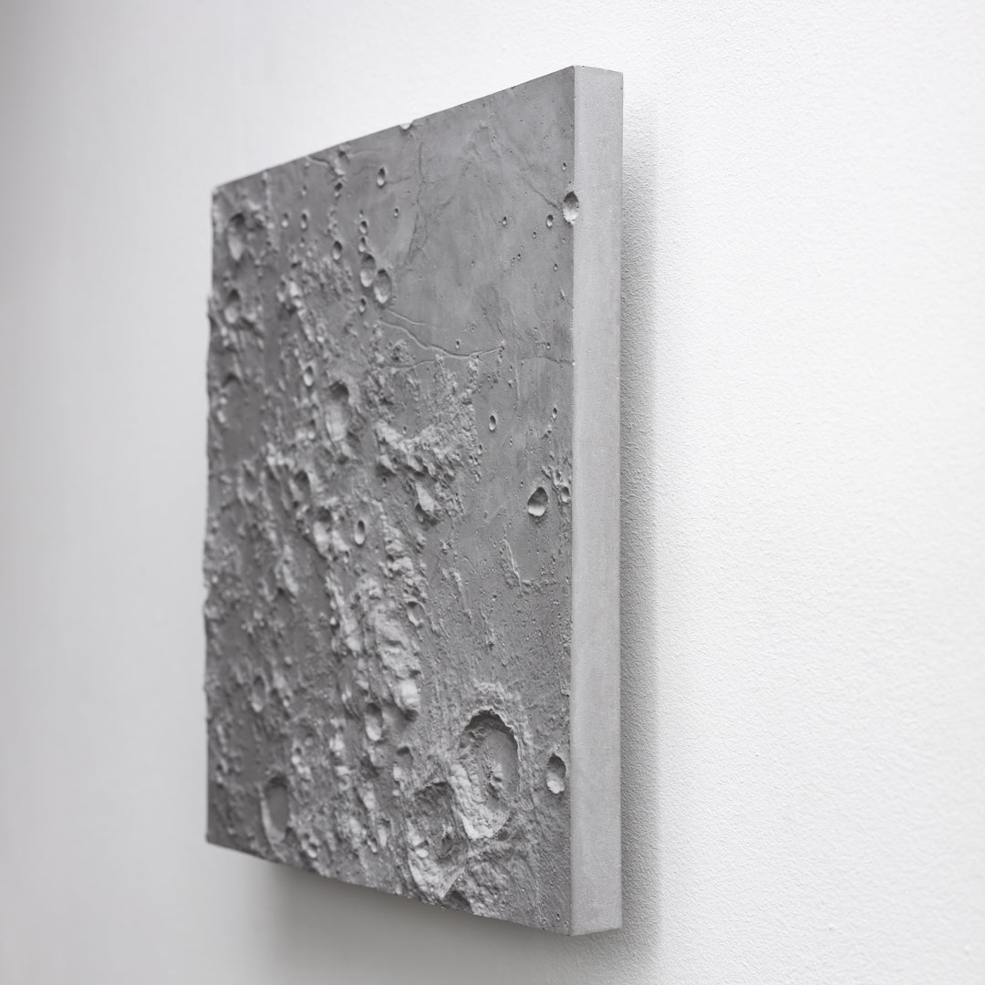 MoonPlate: Apollo 11 Landing Site