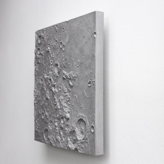 MoonPlate: Apollo 11 Landing Site