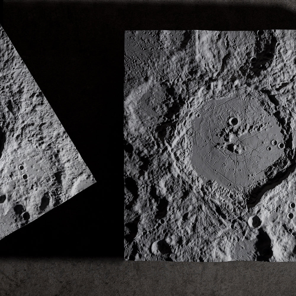 MoonPlate: Humboldt Crater