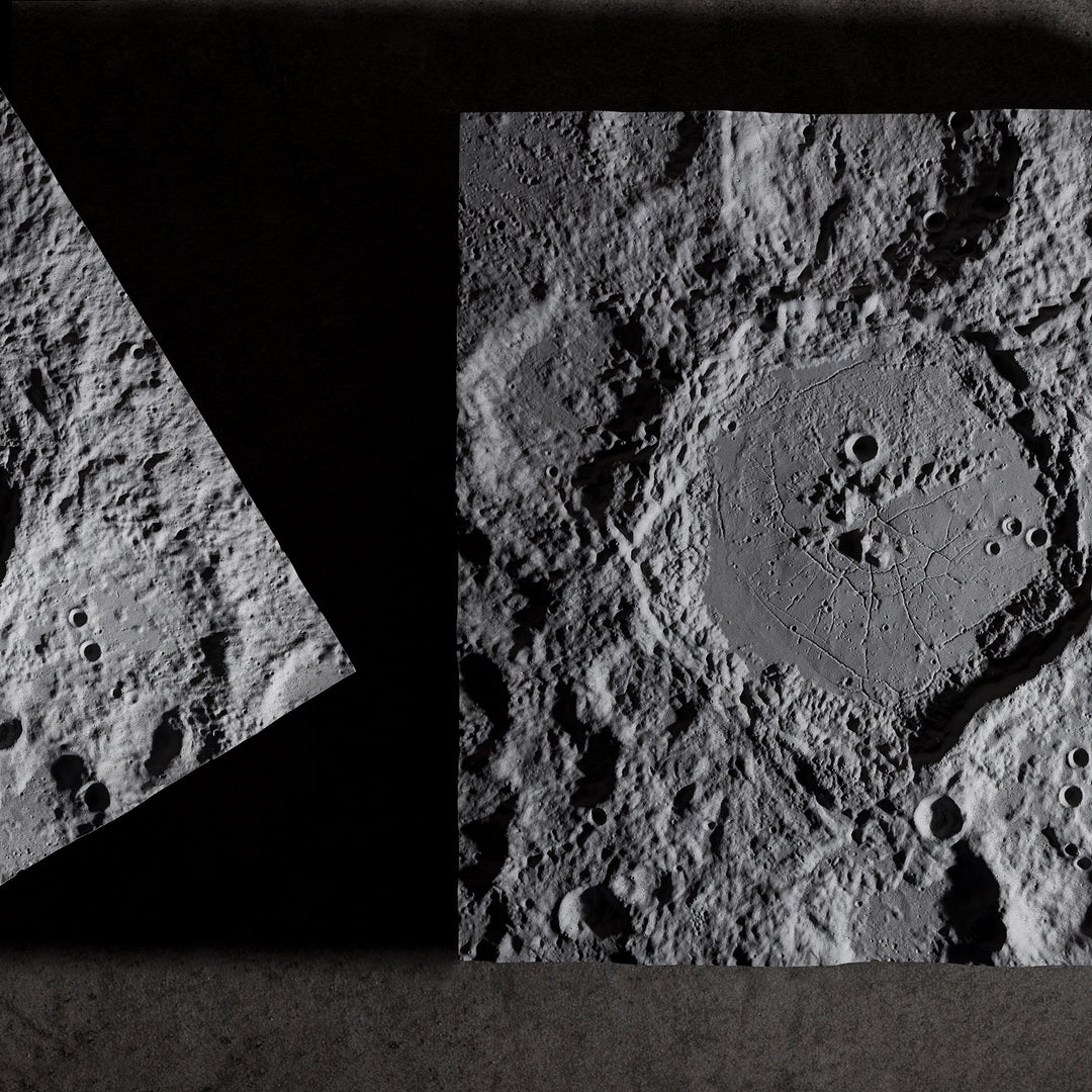 MoonPlate: Humboldt Crater