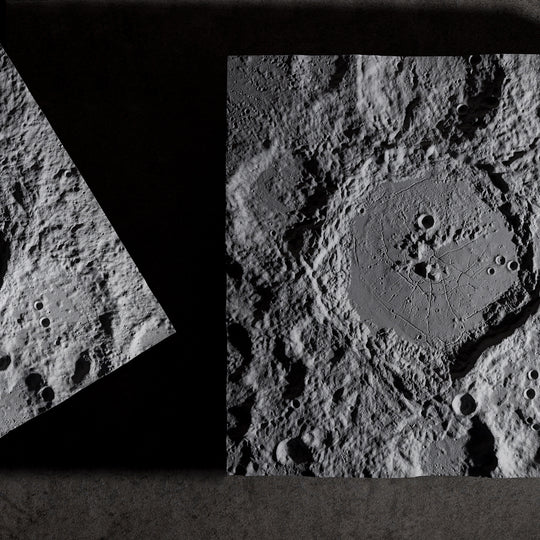 MoonPlate: Humboldt Crater